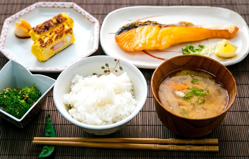 Bữa sáng kiểu Nhật bua-sang-kieu-nhat